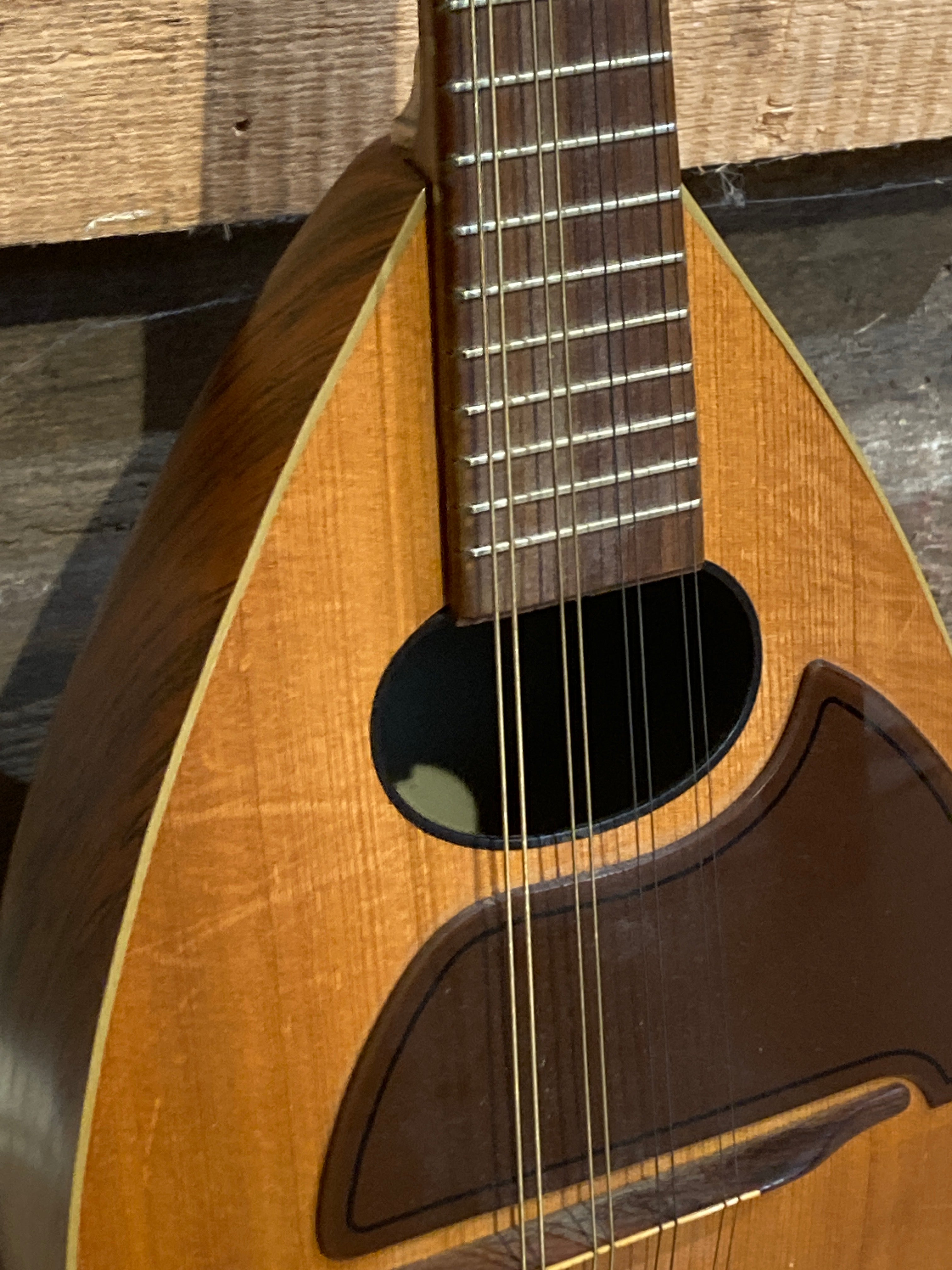 Mandolin fra Hopf